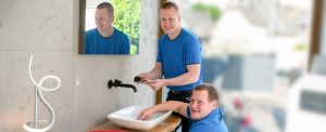 Thomas und Marcel
