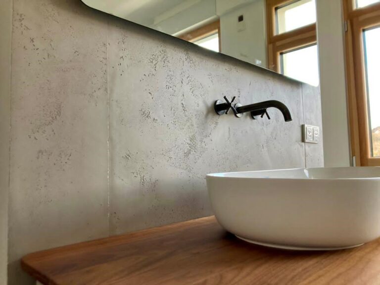 Mehr über den Artikel erfahren Beton und Bronze