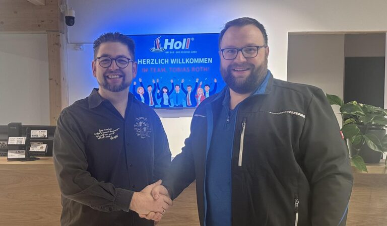 Mehr über den Artikel erfahren Teamzuwachs im Januar