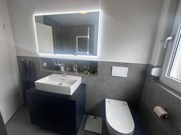 Mehr über den Artikel erfahren Modernes Bad