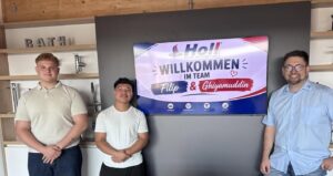 Mehr über den Artikel erfahren Herzlich willkommen in der Holl GmbH!